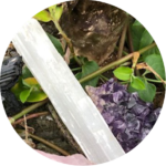 Raise The Vibration Of Your Home With Crystals And Grids